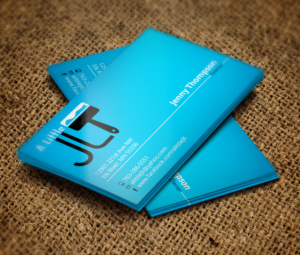 Business Card Design by Verified artistry (Design garden) for this project | Design: #9309085