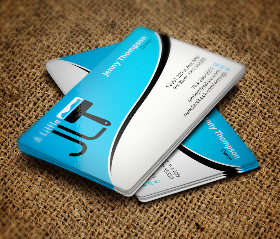 Diseño de Tarjeta de Presentación por Verified artistry (Design garden) para este proyecto | Diseño #9309091