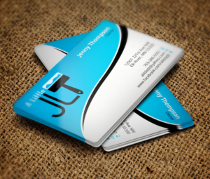 Business Card Design by Verified artistry (Design garden) for this project | Design: #9309091