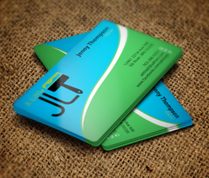 Business Card Design by Verified artistry (Design garden) for this project | Design: #9309092