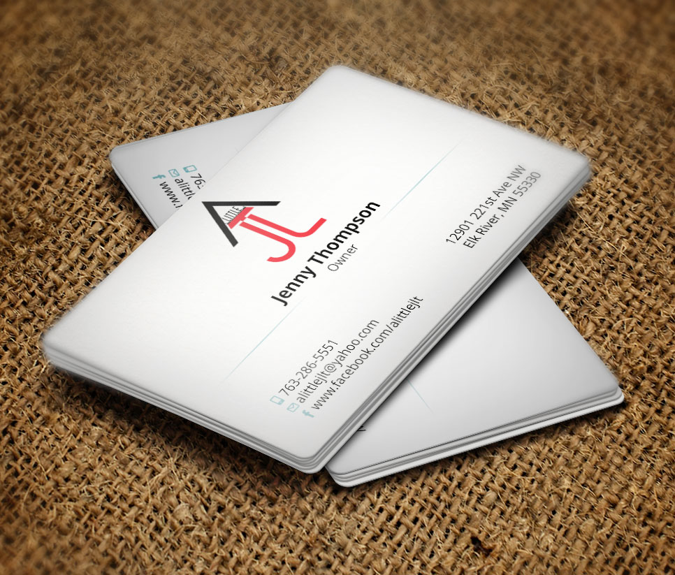Business Card Design by Verified artistry for this project | Design #9319816