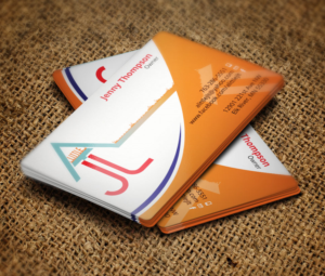 Business Card Design by Verified artistry (Design garden) for this project | Design: #9319818