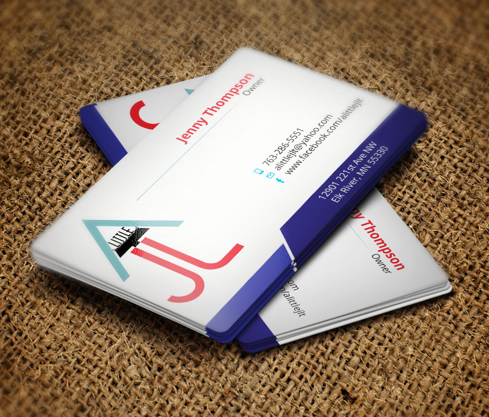 Business Card Design by Verified artistry for this project | Design #9319819