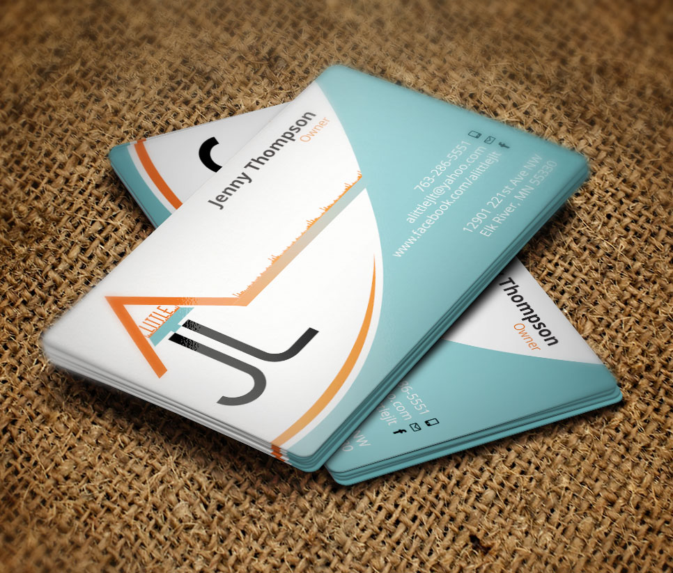 Business Card Design by Verified artistry for this project | Design #9319820