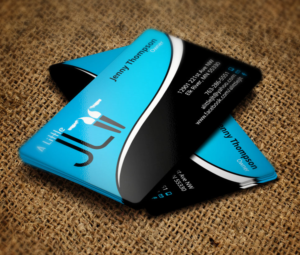 Business Card Design by Verified artistry (Design garden) for this project | Design: #9338272