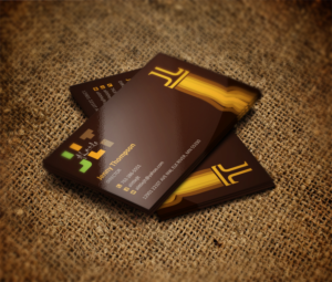 Business Card Design by Grafactory for this project | Design: #9341647