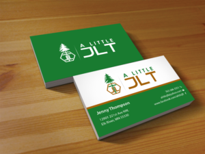 Business Card Design by Creations Box 2015 for this project | Design: #9281157