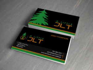Business Card Design by Creations Box 2015 for this project | Design: #9281159