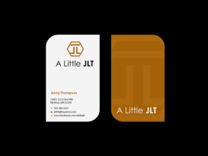 Business Card Design by Creations Box 2015 for this project | Design: #9281161