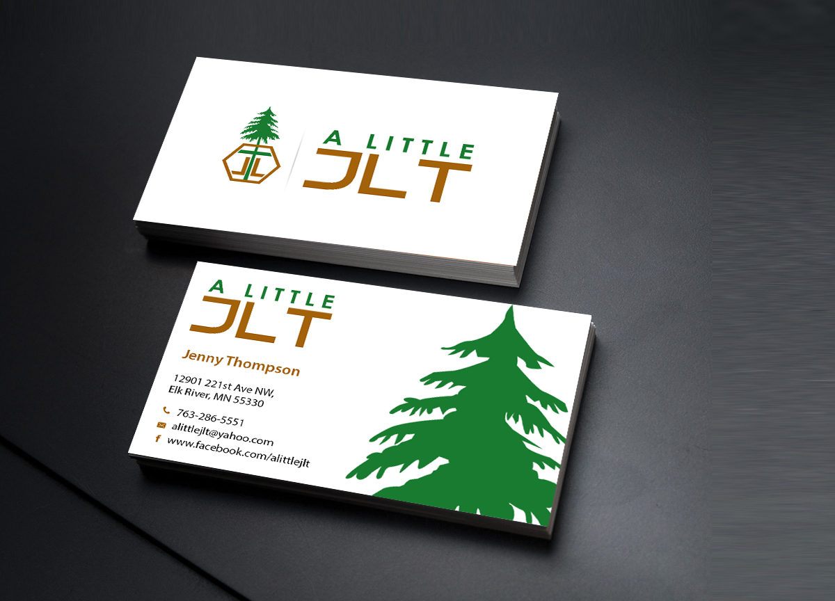 Diseño de Tarjeta de Presentación por Creations Box 2015 para este proyecto | Diseño #9281163