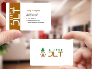 Business Card Design by Creations Box 2015 for this project | Design: #9281169
