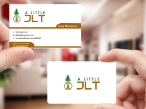 Business Card Design by Creations Box 2015 for this project | Design: #9281170