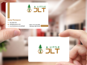 Business Card Design by Creations Box 2015 for this project | Design: #9281172