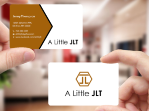 Business Card Design by Creations Box 2015 for this project | Design: #9281173