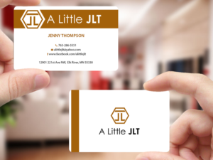 Business Card Design by Creations Box 2015 for this project | Design: #9281174