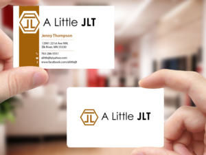 Business Card Design by Creations Box 2015 for this project | Design: #9281177