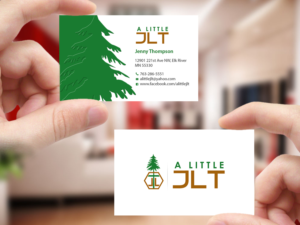 Business Card Design by Creations Box 2015 for this project | Design: #9281178