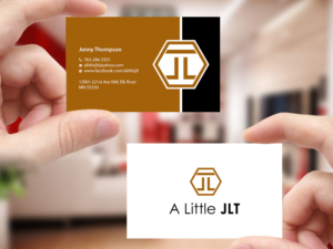 Business Card Design by Creations Box 2015 for this project | Design: #9281179