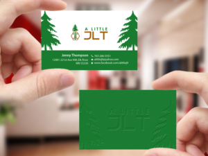 Business Card Design by Creations Box 2015 for this project | Design: #9281180