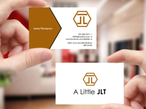 Business Card Design by Creations Box 2015 for this project | Design: #9281181