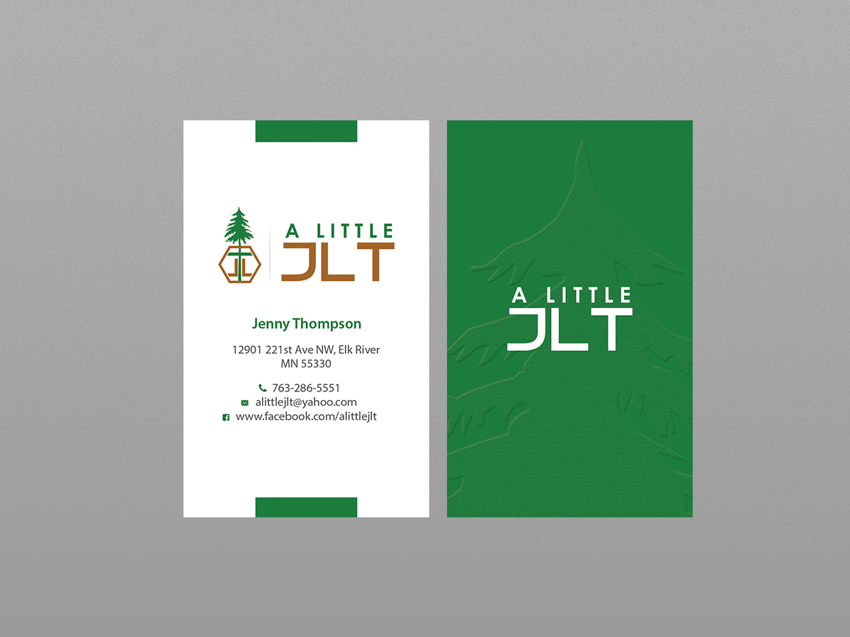 Business Card Design by Creations Box 2015 for this project | Design #9281185