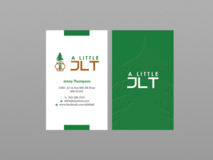 Business Card Design by Creations Box 2015 for this project | Design: #9281185