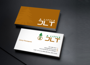 Business Card Design by Creations Box 2015 for this project | Design: #9281186