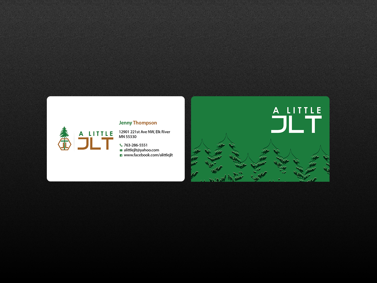Business Card Design by Creations Box 2015 for this project | Design #9281189