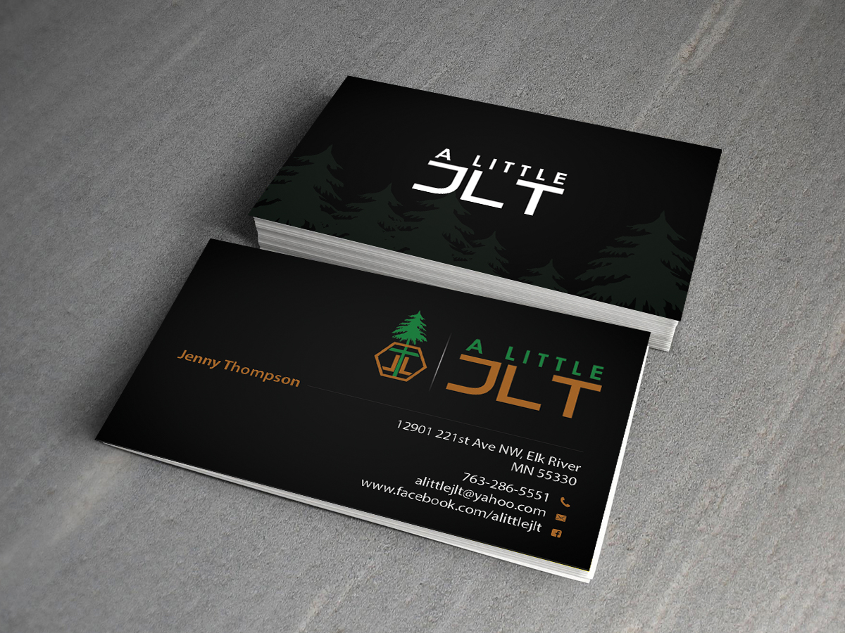 Business Card Design by Creations Box 2015 for this project | Design #9281212