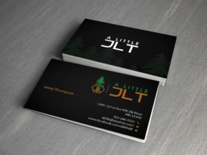 Business Card Design by Creations Box 2015 for this project | Design: #9281212