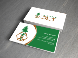 Business Card Design by Creations Box 2015 for this project | Design: #9281214