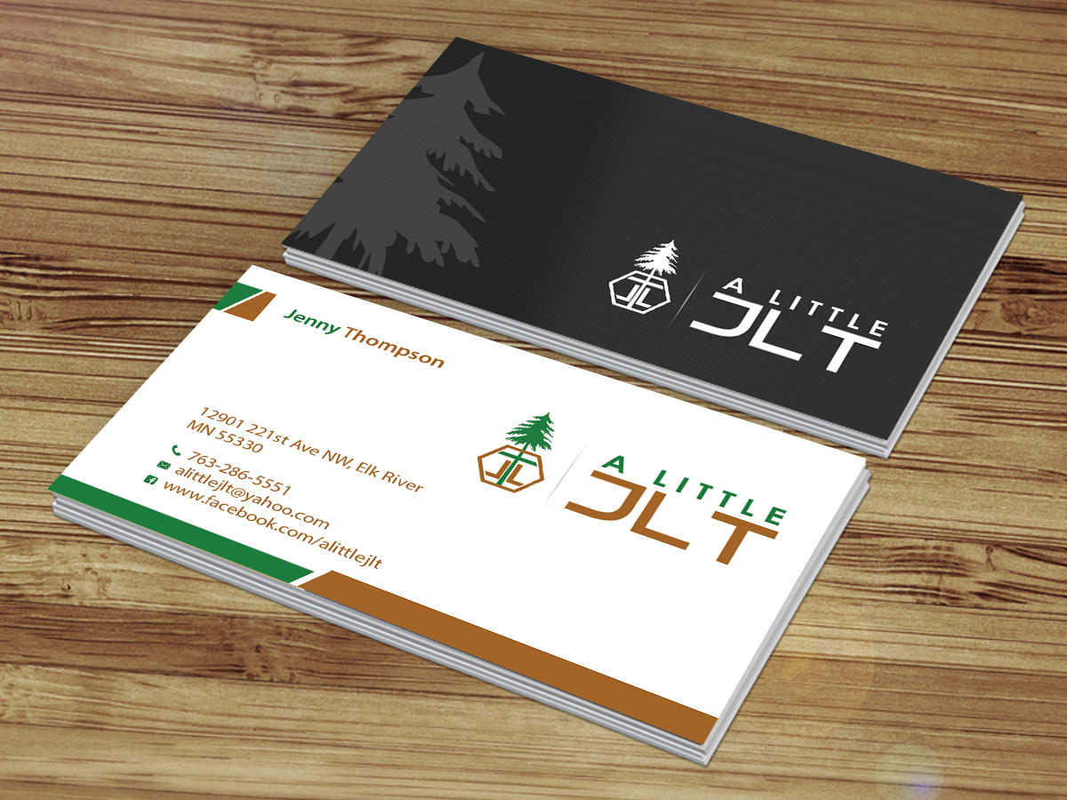 Business Card Design by Creations Box 2015 for this project | Design #9281216