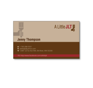 Business Card Design by instudio for this project | Design: #9309065