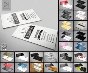 Business Card Design by Design Inc for this project | Design: #9309883