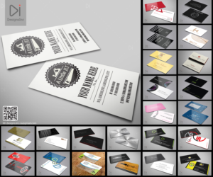 Business Card Design by Design Inc for this project | Design: #9309885