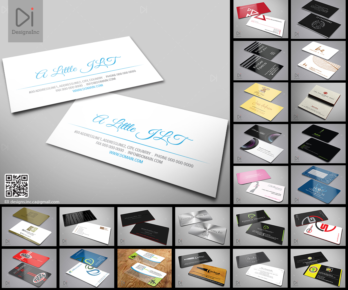 Business Card Design by Design Inc for this project | Design #9309892