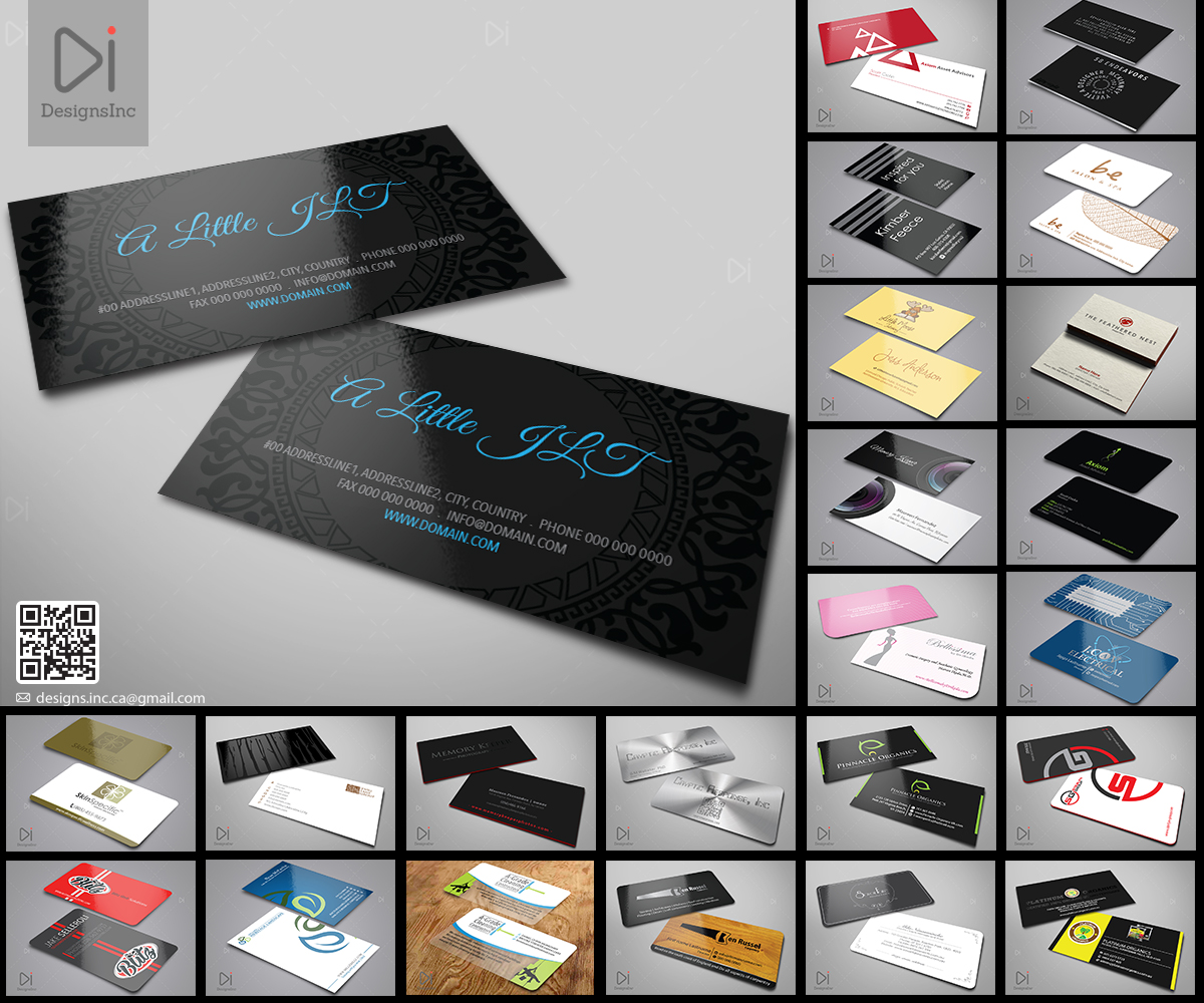 Diseño de Tarjeta de Presentación por Design Inc para este proyecto | Diseño #9309893