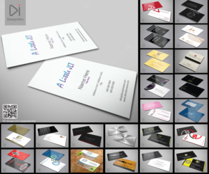 Business Card Design by Design Inc for this project | Design: #9309894