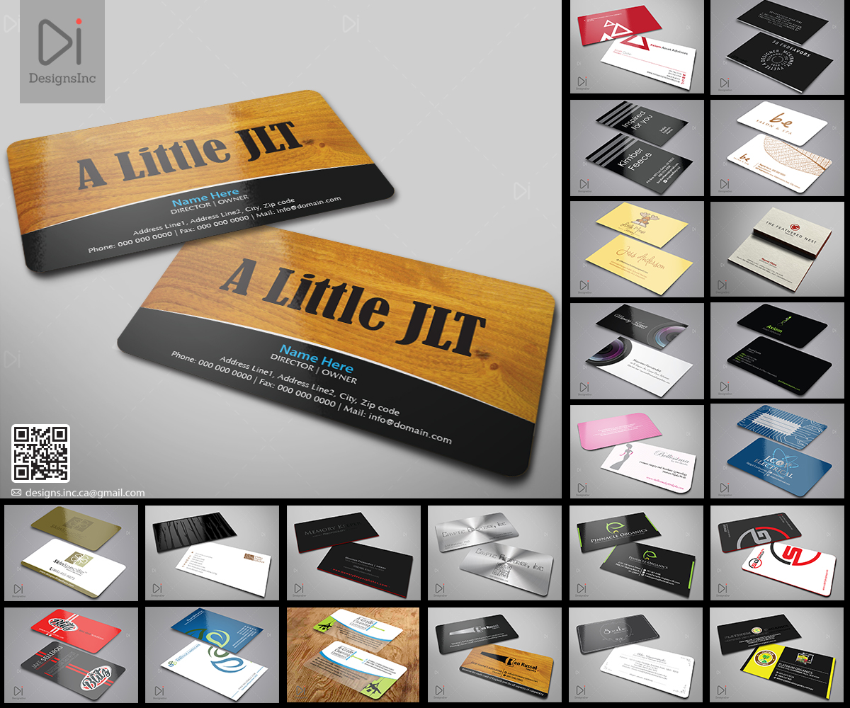 Business Card Design by Design Inc for this project | Design #9309895