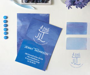 Business Card Design by Greedin for this project | Design: #9298835