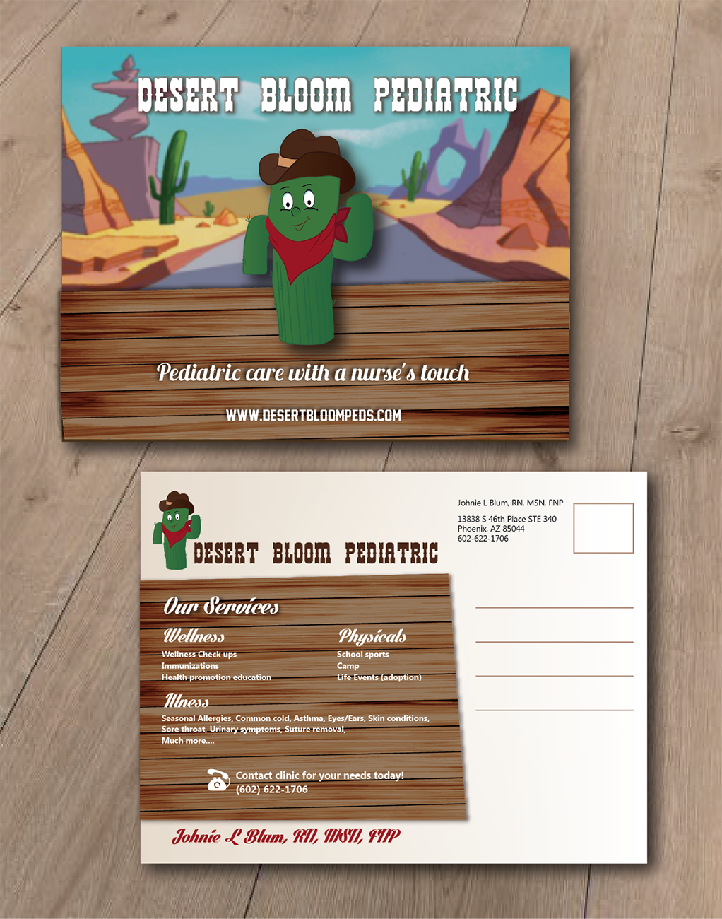 Diseño de Postal por alex989 para este proyecto | Diseño #9289048