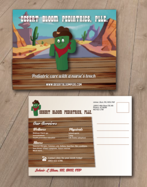Postkarten-Design von alex989 für dieses Projekt | Design: #9291531
