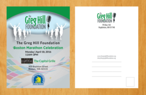 Postcard Design by Venus L. Penaflor for this project | Design: #9304832