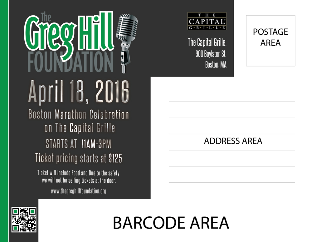 Postcard Design by Selda for this project | Design #9277533