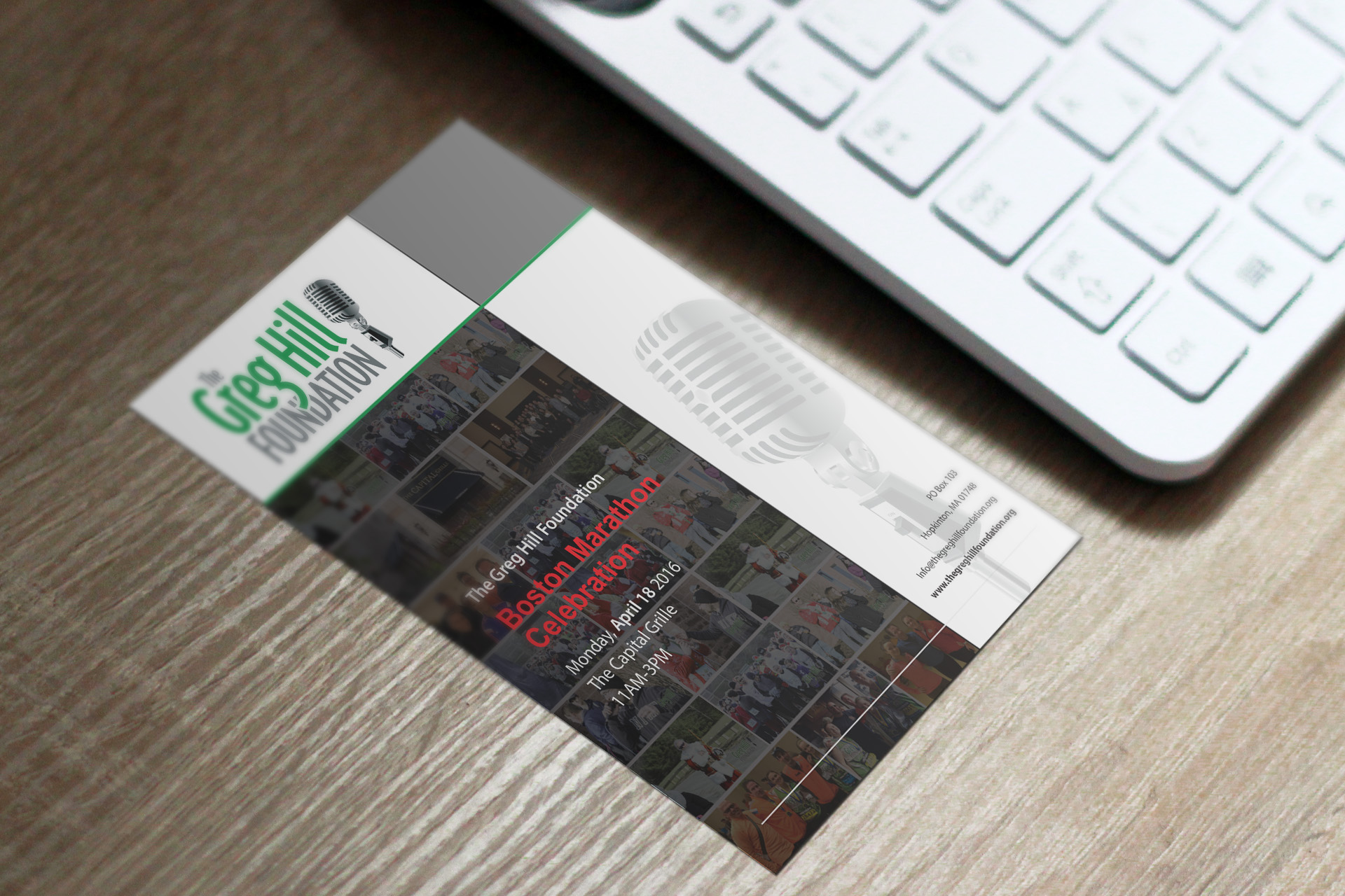 Diseño de Postal por nafizrahat para este proyecto | Diseño #9277204