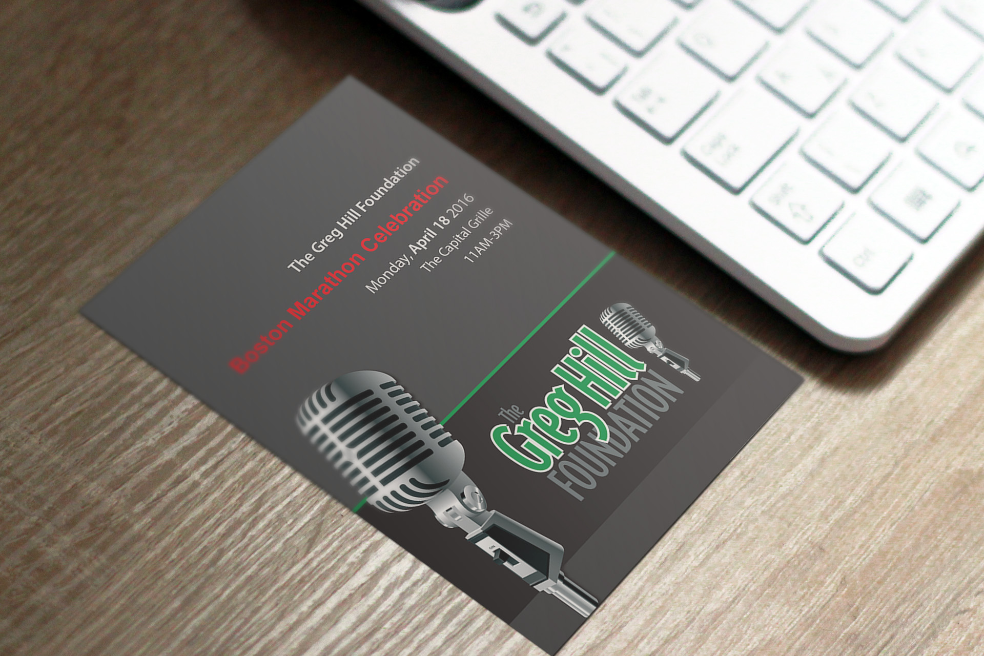 Postcard Design by nafizrahat for this project | Design #9277212