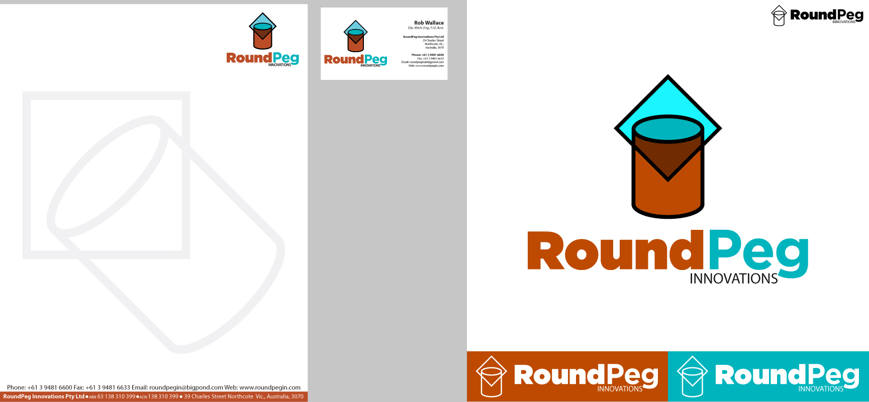 Design de Logo par Ricky Patrick pour ce projet | Design : #16409