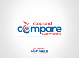 Stop and Compare | Design de Logo par nikkiblue