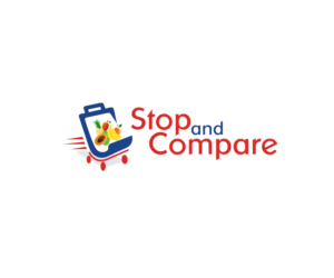 Stop and Compare | Logo Design by graphicssquare