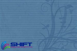 Business Card Design by Cordell Photographic Imaging for Shift Consulting Group Pty Ltd | Design: #2038926